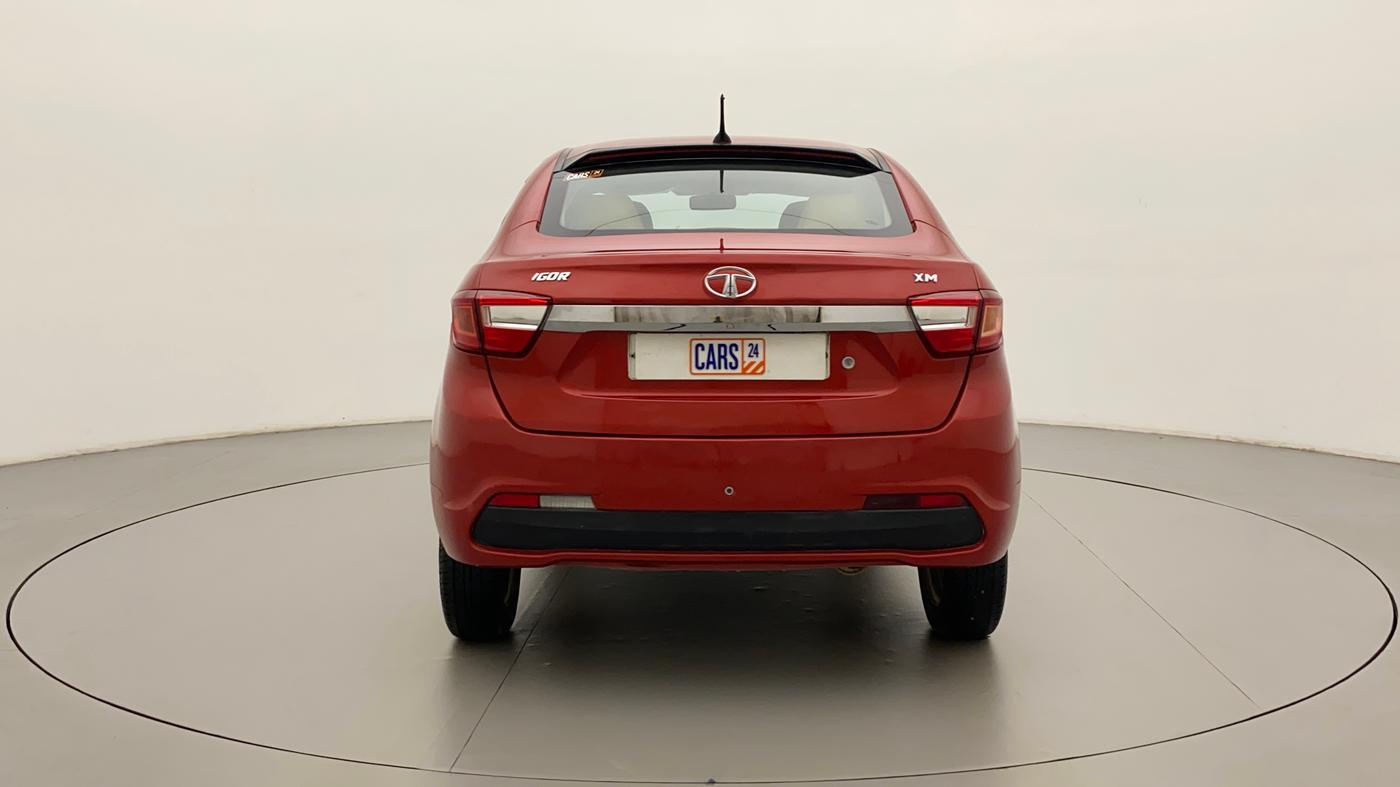 2018 Tata TIGOR XM PETROL, Petrol, Manual, 39,280 km, Back/Rear