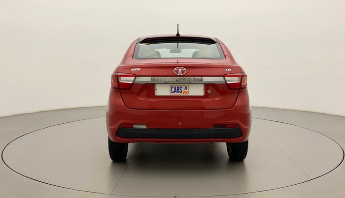 2018 Tata TIGOR XM PETROL, Petrol, Manual, 39,280 km, Back/Rear