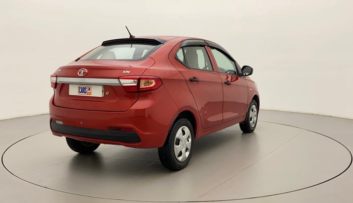 2018 Tata TIGOR XM PETROL, Petrol, Manual, 39,280 km, Right Back Diagonal
