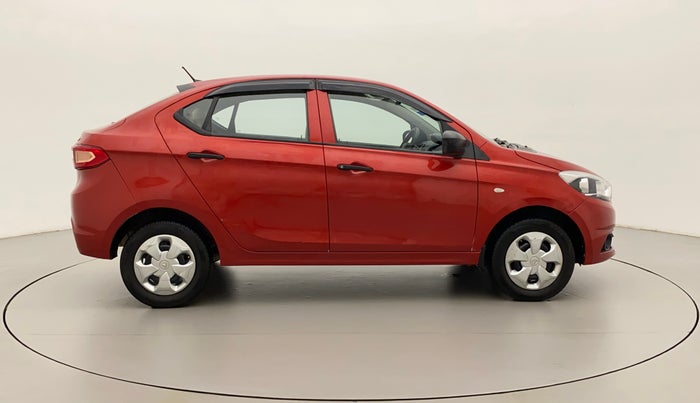 2018 Tata TIGOR XM PETROL, Petrol, Manual, 39,280 km, Right Side View