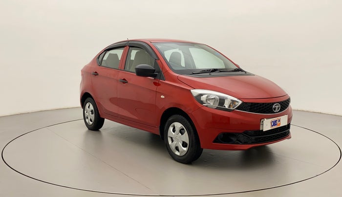 2018 Tata TIGOR XM PETROL, Petrol, Manual, 39,280 km, Right Front Diagonal