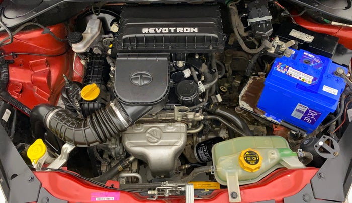 2018 Tata TIGOR XM PETROL, Petrol, Manual, 39,280 km, Open Bonet