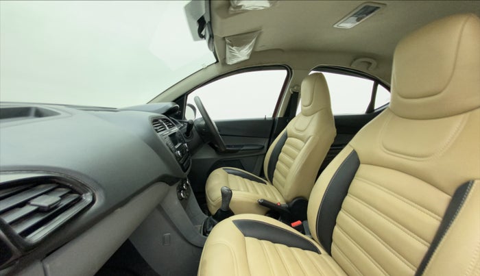 2018 Tata TIGOR XM PETROL, Petrol, Manual, 39,280 km, Right Side Front Door Cabin