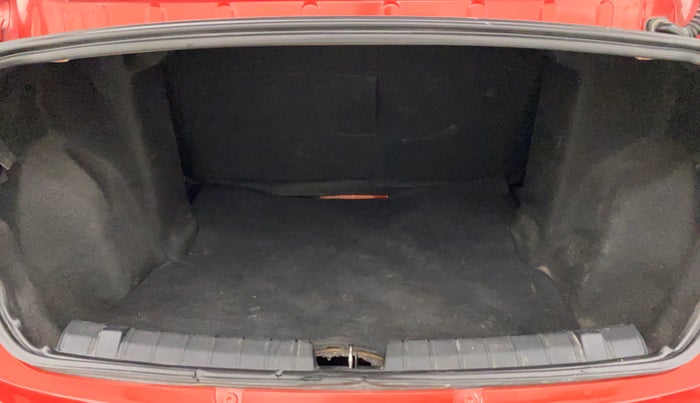 2018 Tata TIGOR XM PETROL, Petrol, Manual, 39,280 km, Boot Inside