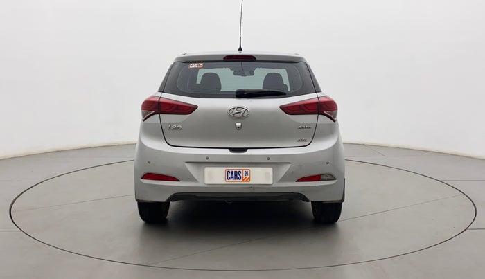 2014 Hyundai Elite i20 ASTA 1.2, Petrol, Manual, 86,362 km, Back/Rear