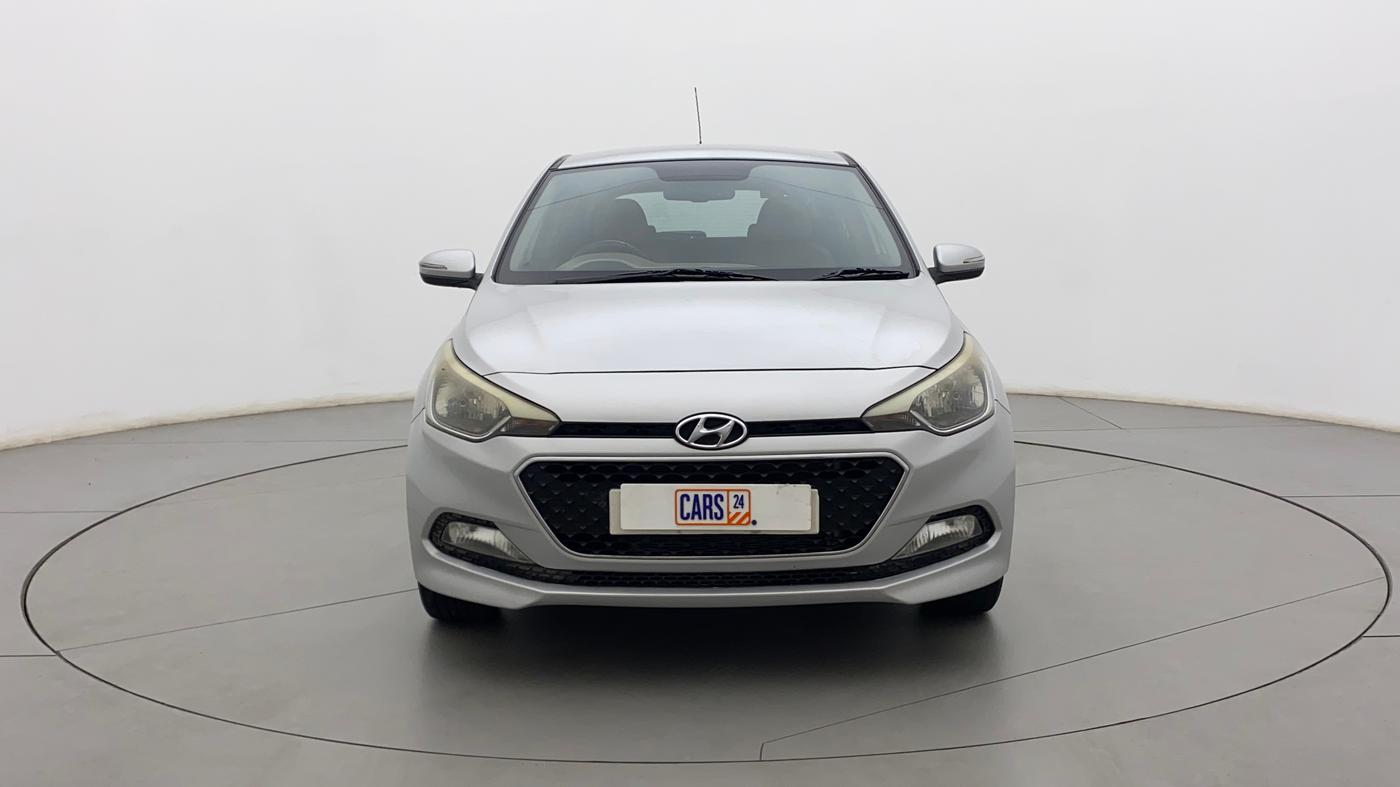 2014 Hyundai Elite i20 ASTA 1.2, Petrol, Manual, 86,362 km, Front