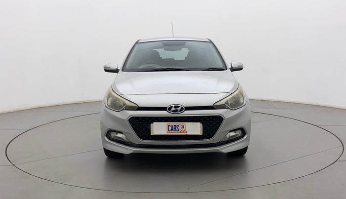 2014 Hyundai Elite i20 ASTA 1.2, Petrol, Manual, 86,362 km, Front