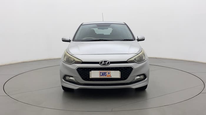 2014 Hyundai Elite i20 ASTA 1.2, Petrol, Manual, 86,362 km, Front