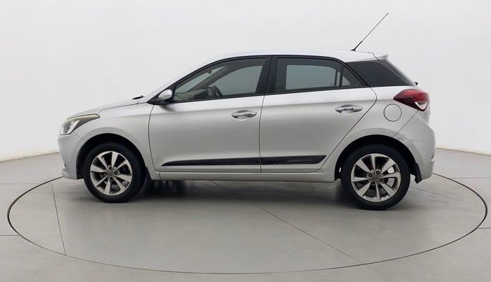 2014 Hyundai Elite i20 ASTA 1.2, Petrol, Manual, 86,362 km, Left Side