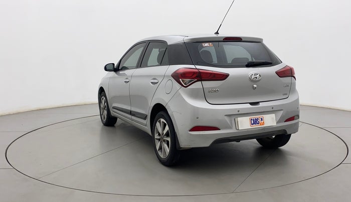 2014 Hyundai Elite i20 ASTA 1.2, Petrol, Manual, 86,362 km, Left Back Diagonal