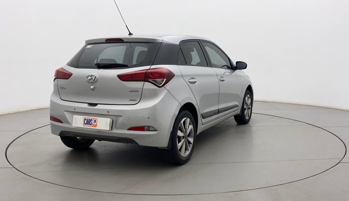 2014 Hyundai Elite i20 ASTA 1.2, Petrol, Manual, 86,362 km, Right Back Diagonal