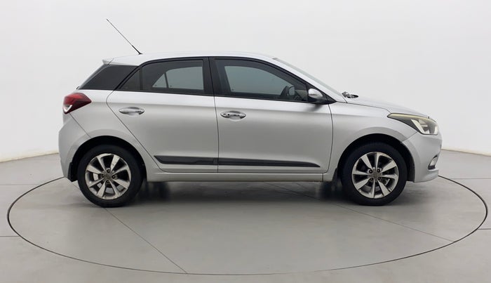 2014 Hyundai Elite i20 ASTA 1.2, Petrol, Manual, 86,362 km, Right Side View
