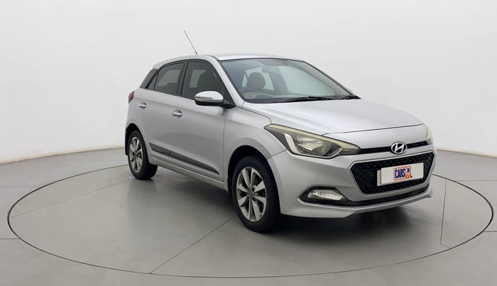 2014 Hyundai Elite i20 ASTA 1.2, Petrol, Manual, 86,362 km, Right Front Diagonal