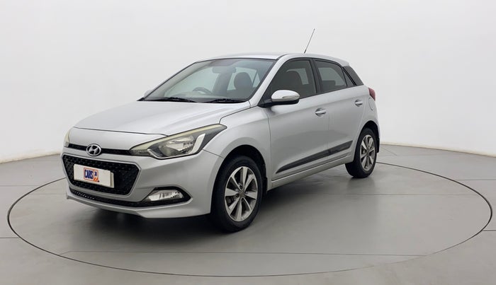 2014 Hyundai Elite i20 ASTA 1.2, Petrol, Manual, 86,362 km, Left Front Diagonal