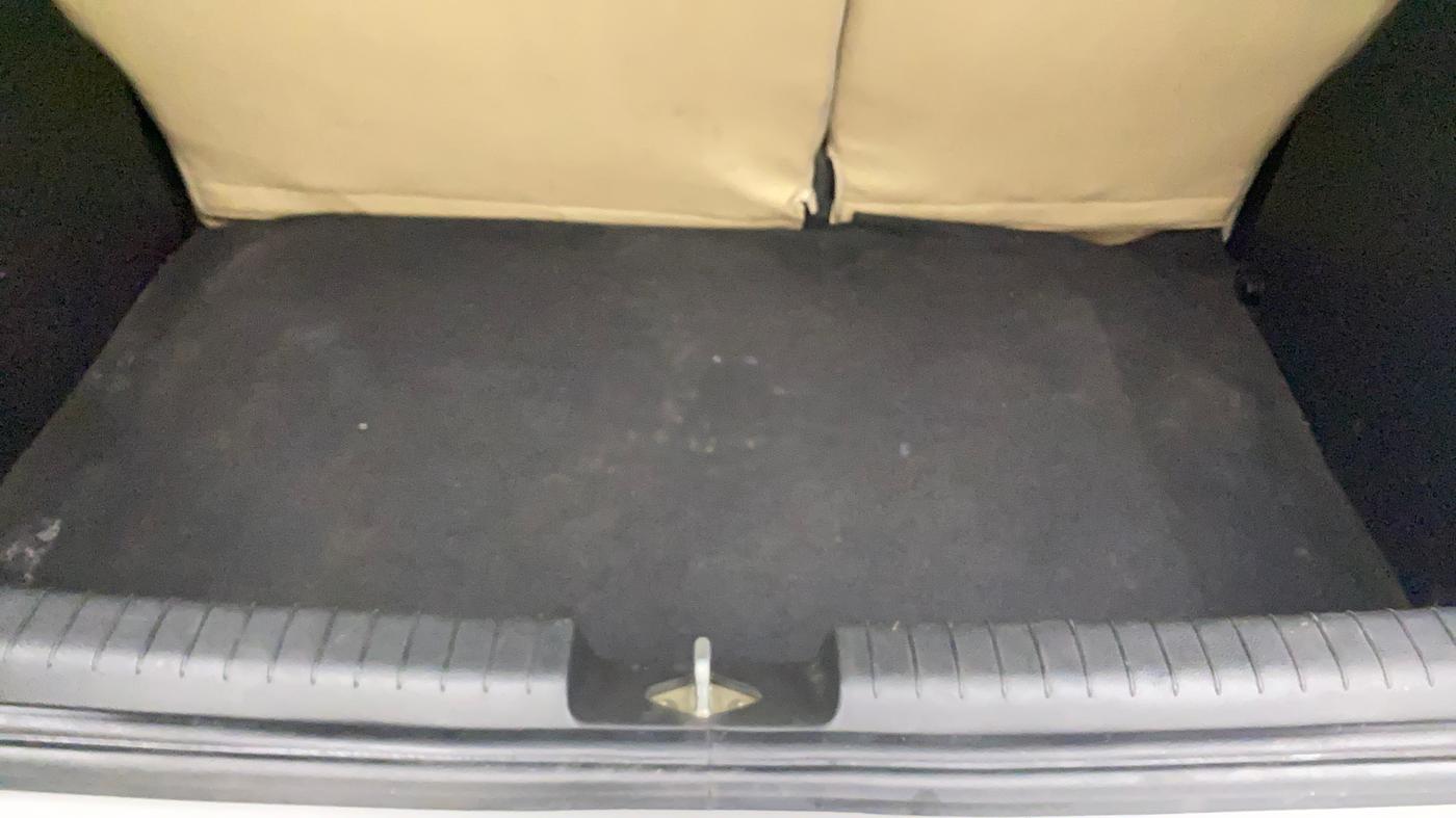 2014 Hyundai Elite i20 ASTA 1.2, Petrol, Manual, 86,362 km, Boot Inside