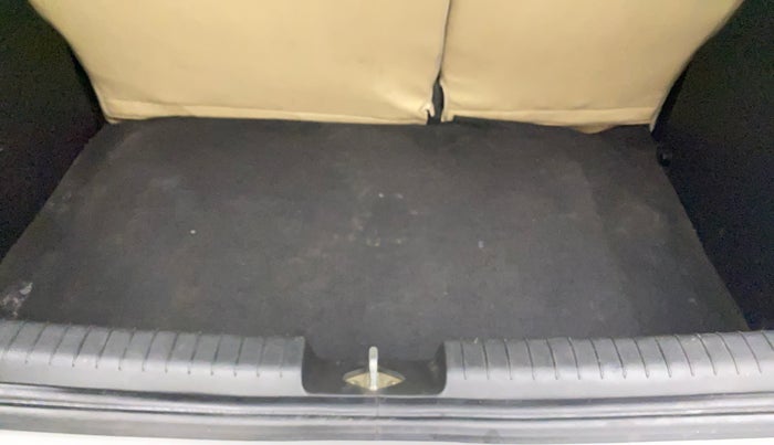 2014 Hyundai Elite i20 ASTA 1.2, Petrol, Manual, 86,362 km, Boot Inside