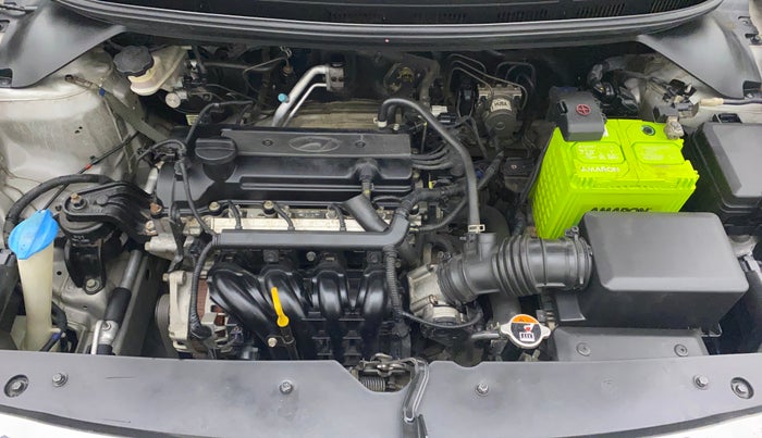 2014 Hyundai Elite i20 ASTA 1.2, Petrol, Manual, 86,362 km, Open Bonet