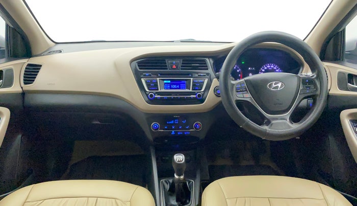 2014 Hyundai Elite i20 ASTA 1.2, Petrol, Manual, 86,362 km, Dashboard
