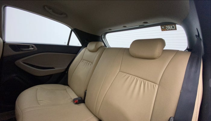 2014 Hyundai Elite i20 ASTA 1.2, Petrol, Manual, 86,362 km, Right Side Rear Door Cabin