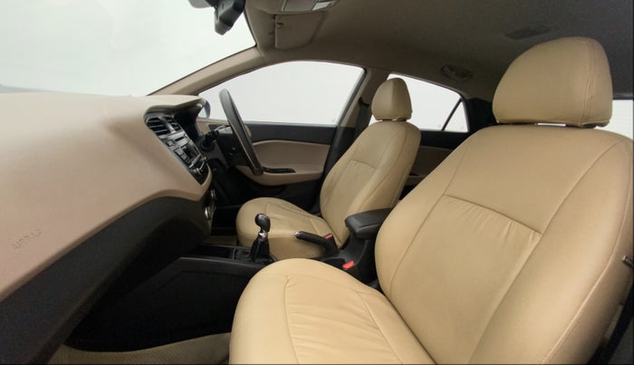 2014 Hyundai Elite i20 ASTA 1.2, Petrol, Manual, 86,362 km, Right Side Front Door Cabin