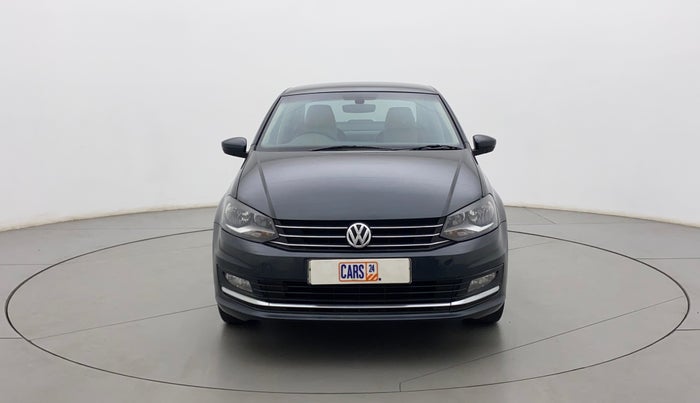 2016 Volkswagen Vento HIGHLINE 1.6 MPI, Petrol, Manual, 90,514 km, Front