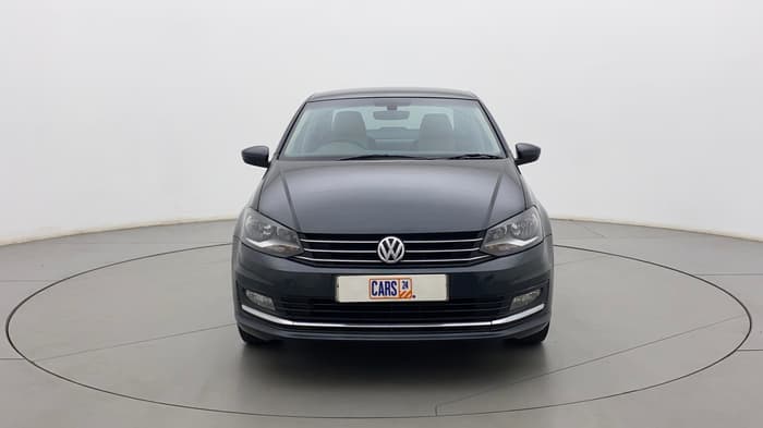 2016 Volkswagen Vento HIGHLINE 1.6 MPI, Petrol, Manual, 90,514 km, Front