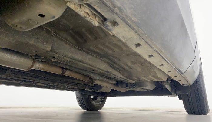 2022 Tata Safari XZA PLUS GOLD 6 S, Diesel, Automatic, 23,488 km, Right Side Underbody