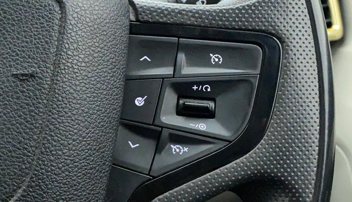2022 Tata Safari XZA PLUS GOLD 6 S, Diesel, Automatic, 23,488 km, Adaptive Cruise Control