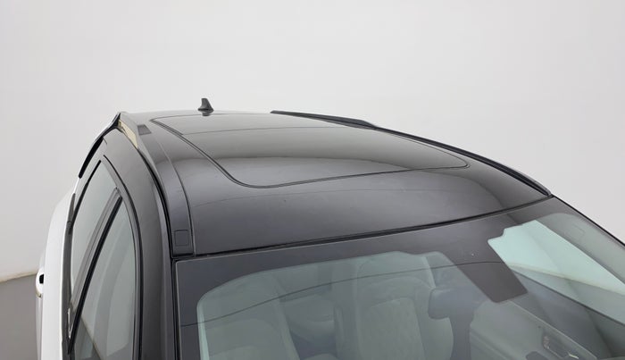 2022 Tata Safari XZA PLUS GOLD 6 S, Diesel, Automatic, 23,488 km, Roof
