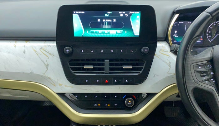 2022 Tata Safari XZA PLUS GOLD 6 S, Diesel, Automatic, 23,488 km, Air Conditioner