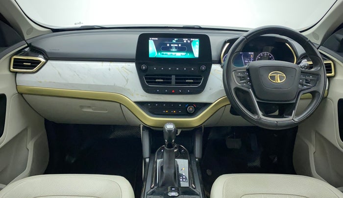 2022 Tata Safari XZA PLUS GOLD 6 S, Diesel, Automatic, 23,488 km, Dashboard
