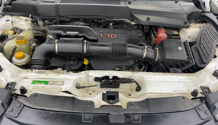 2022 Tata Safari XZA PLUS GOLD 6 S, Diesel, Automatic, 23,488 km, Open Bonet