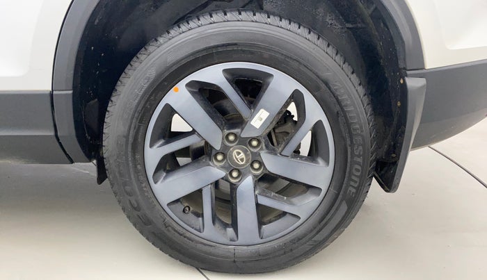 2022 Tata Safari XZA PLUS GOLD 6 S, Diesel, Automatic, 23,488 km, Left Rear Wheel