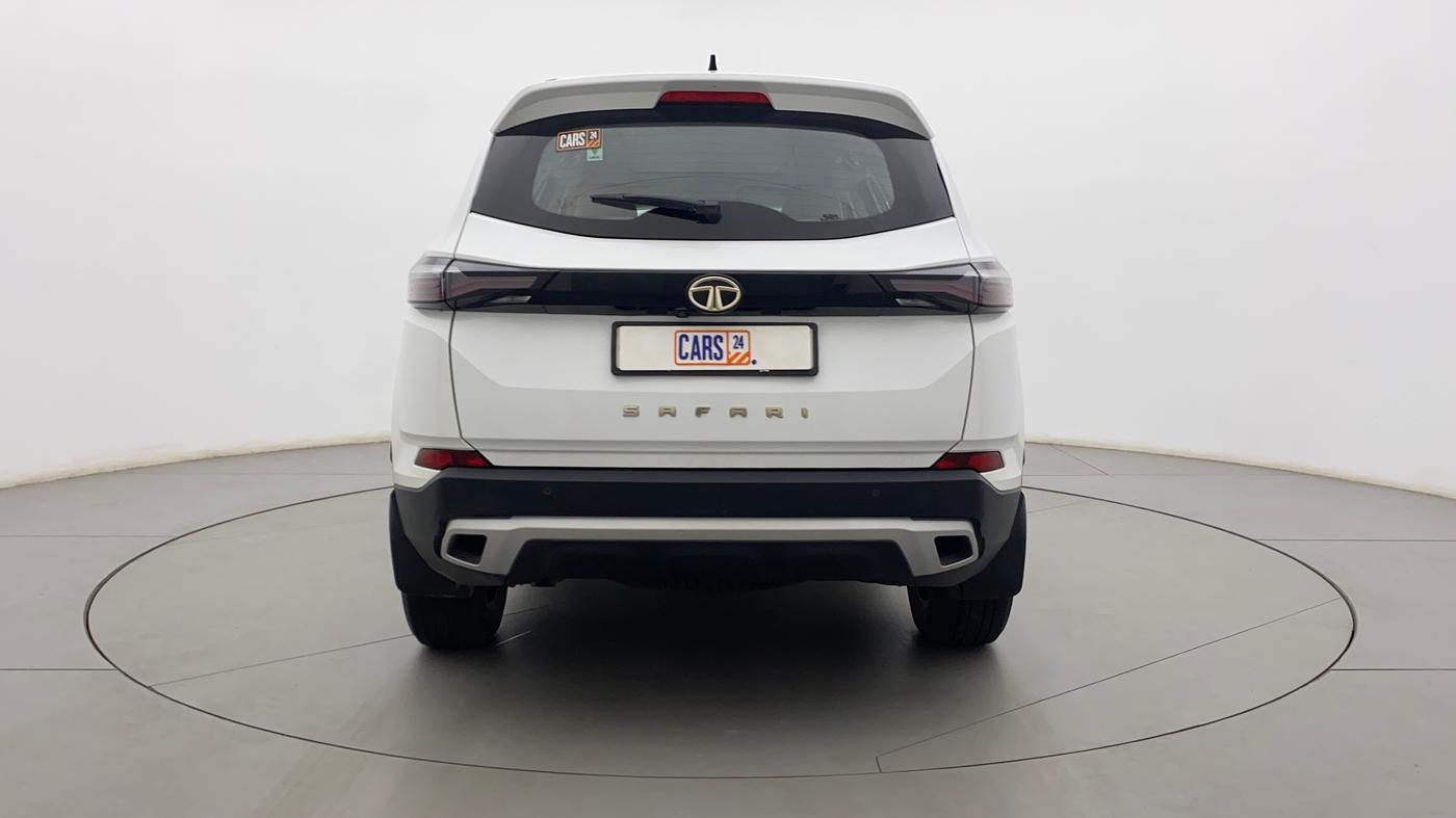 2022 Tata Safari XZA PLUS GOLD 6 S, Diesel, Automatic, 23,488 km, Back/Rear
