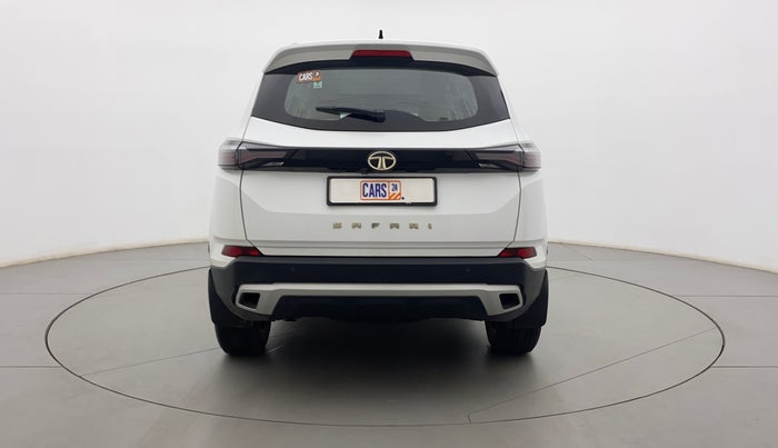 2022 Tata Safari XZA PLUS GOLD 6 S, Diesel, Automatic, 23,488 km, Back/Rear
