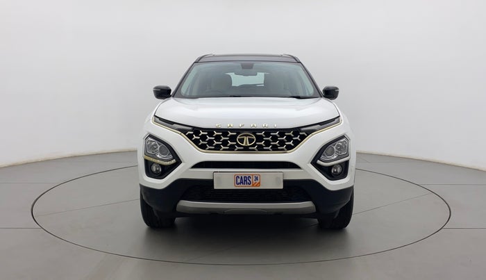 2022 Tata Safari XZA PLUS GOLD 6 S, Diesel, Automatic, 23,488 km, Front