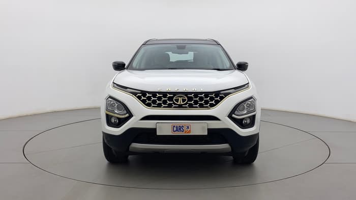 2022 Tata Safari XZA PLUS GOLD 6 S, Diesel, Automatic, 23,488 km, Front