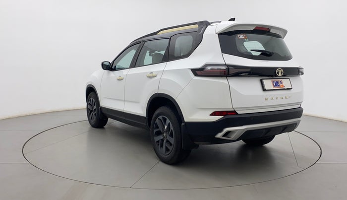 2022 Tata Safari XZA PLUS GOLD 6 S, Diesel, Automatic, 23,488 km, Left Back Diagonal