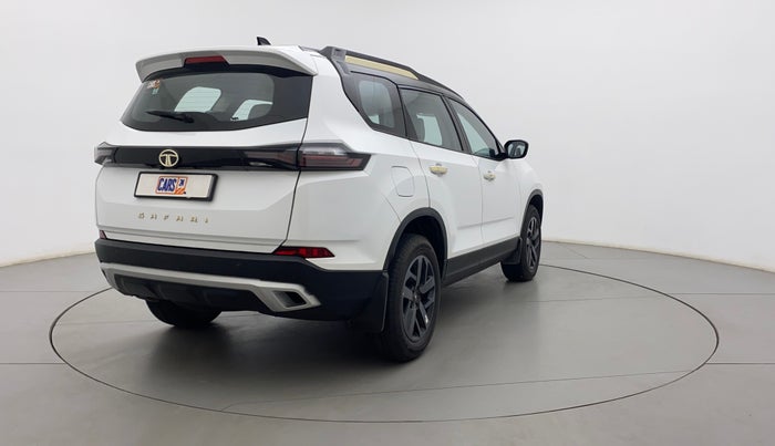 2022 Tata Safari XZA PLUS GOLD 6 S, Diesel, Automatic, 23,488 km, Right Back Diagonal