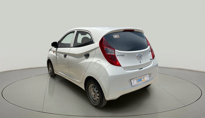 2016 Hyundai Eon ERA +, CNG, Manual, 73,692 km, Left Back Diagonal