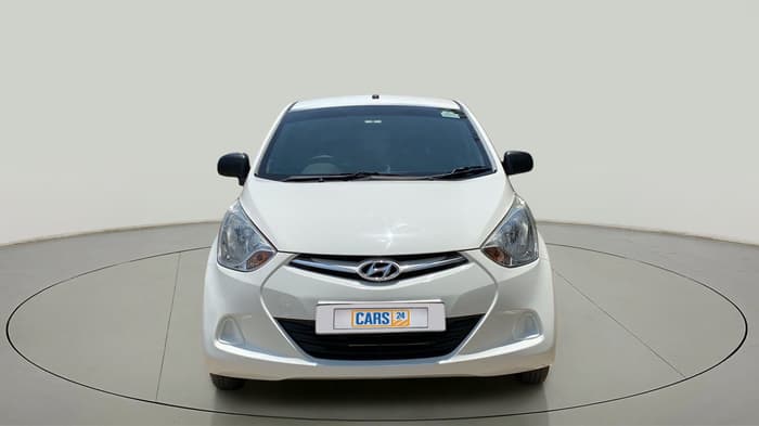 2016 Hyundai Eon ERA +, CNG, Manual, 73,692 km, Front