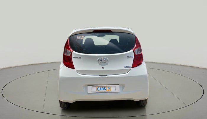 2016 Hyundai Eon ERA +, CNG, Manual, 73,692 km, Back/Rear