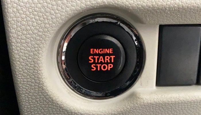 2017 Maruti IGNIS ZETA 1.2 AMT DUAL TONE, Petrol, Automatic, 41,186 km, Keyless Start/ Stop Button