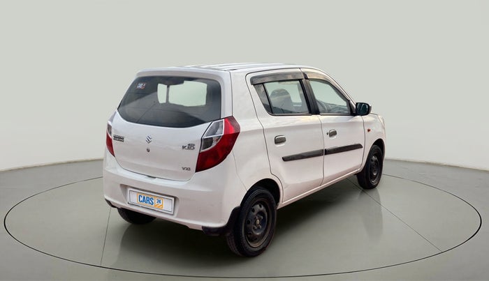 2018 Maruti Alto K10 VXI, Petrol, Manual, 57,031 km, Right Back Diagonal