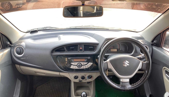 2018 Maruti Alto K10 VXI, Petrol, Manual, 57,031 km, Dashboard