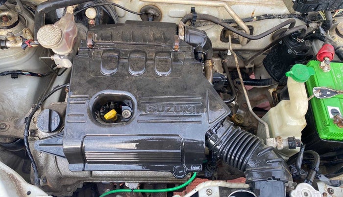2018 Maruti Alto K10 VXI, Petrol, Manual, 57,031 km, Open Bonet
