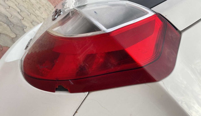 2018 Maruti Alto K10 VXI, Petrol, Manual, 57,031 km, Right tail light - Minor damage