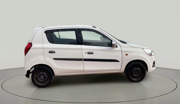 2018 Maruti Alto K10 VXI, Petrol, Manual, 57,031 km, Right Side View