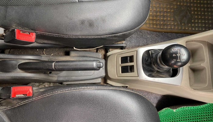 2018 Maruti Alto K10 VXI, Petrol, Manual, 57,031 km, Gear Lever