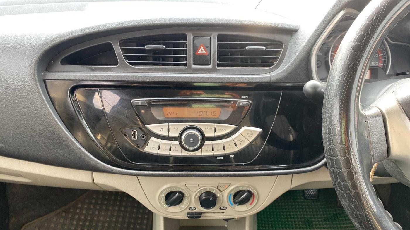 2018 Maruti Alto K10 VXI, Petrol, Manual, 57,031 km, Air Conditioner
